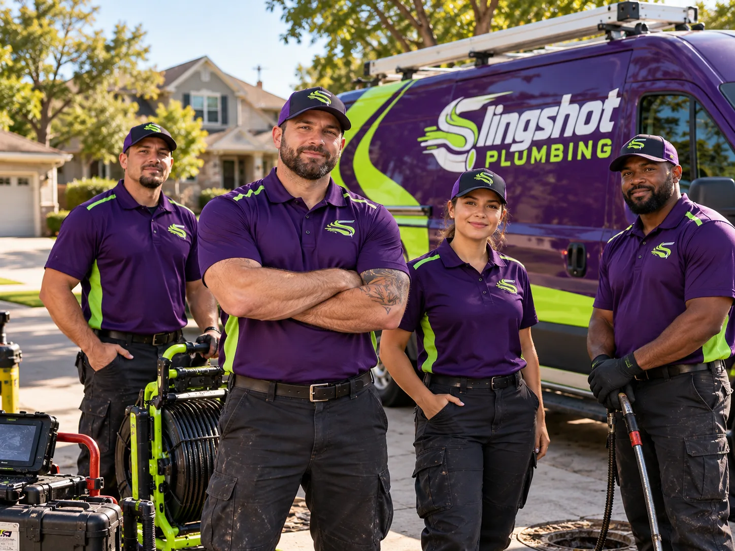 Drain Cleaning in Silverhill, AL near me